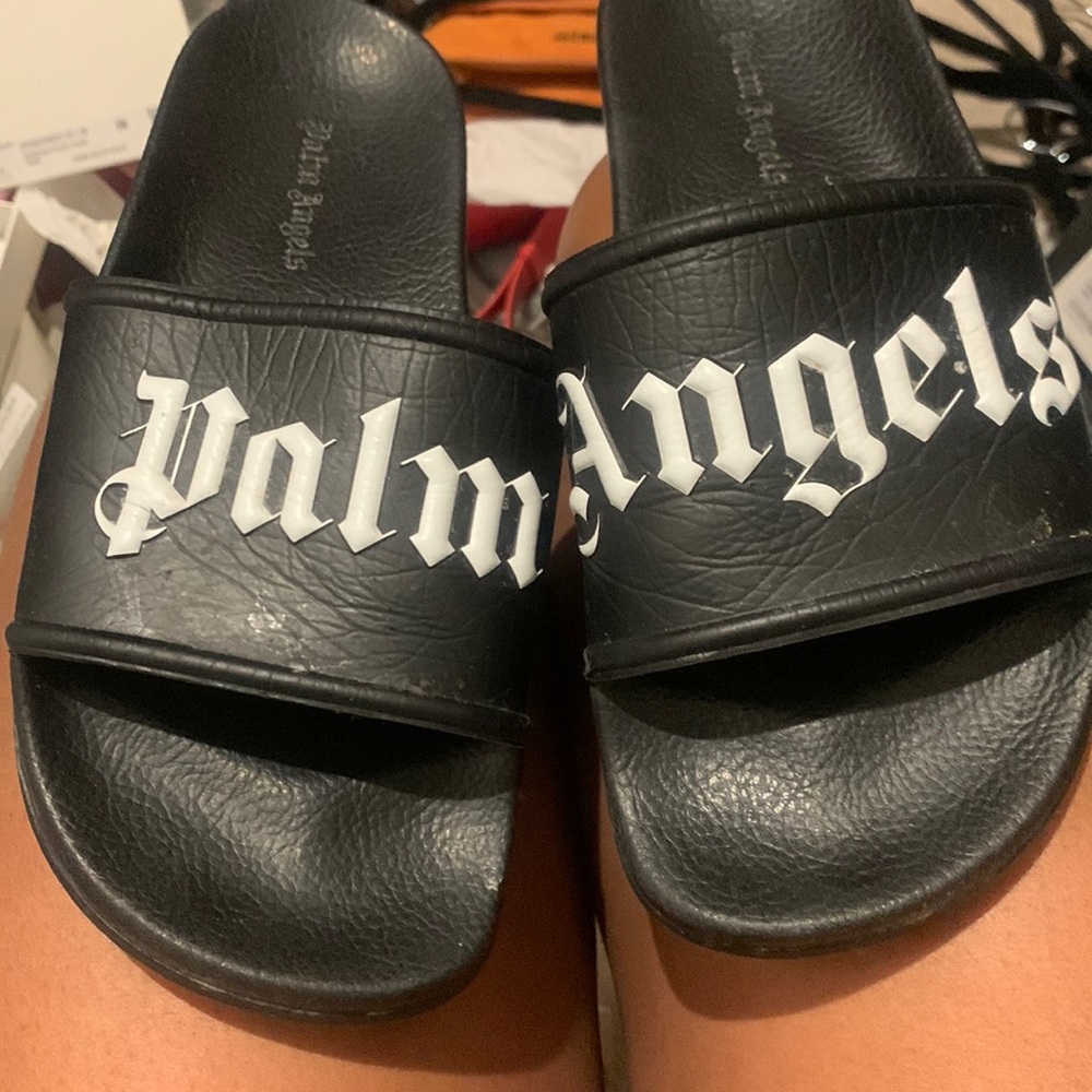 Palm angels slides